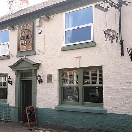 Pepper Street Rooms Whitchurch  Esterno foto