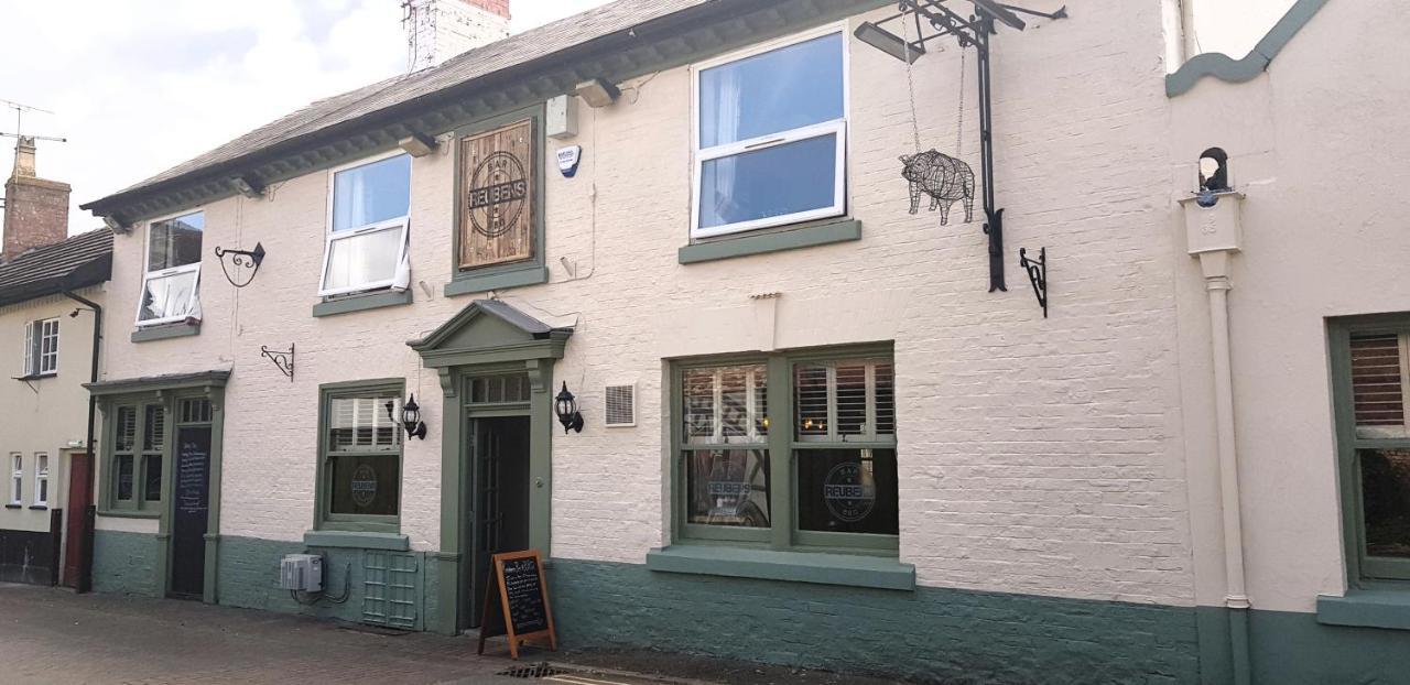 Pepper Street Rooms Whitchurch  Esterno foto